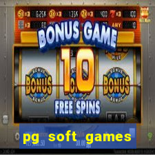 pg soft games fortune rabbit